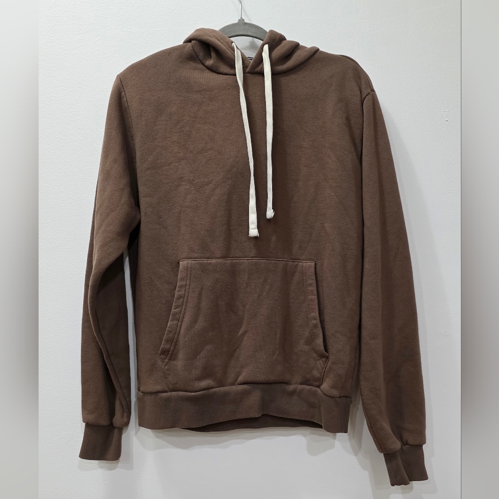 Men's Brown Hoodie